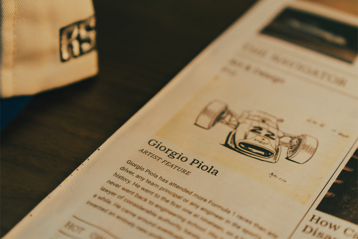 The speedarticle Post - Issue 005