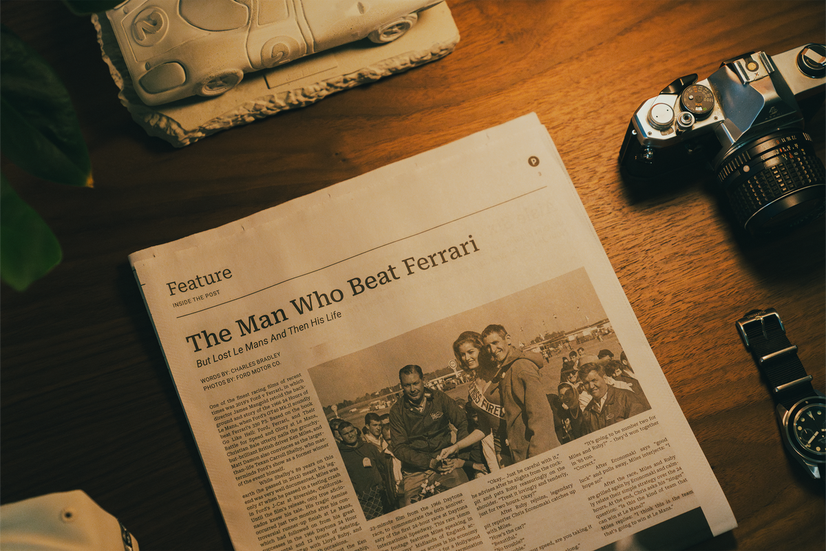 The speedarticle Post - Issue 005