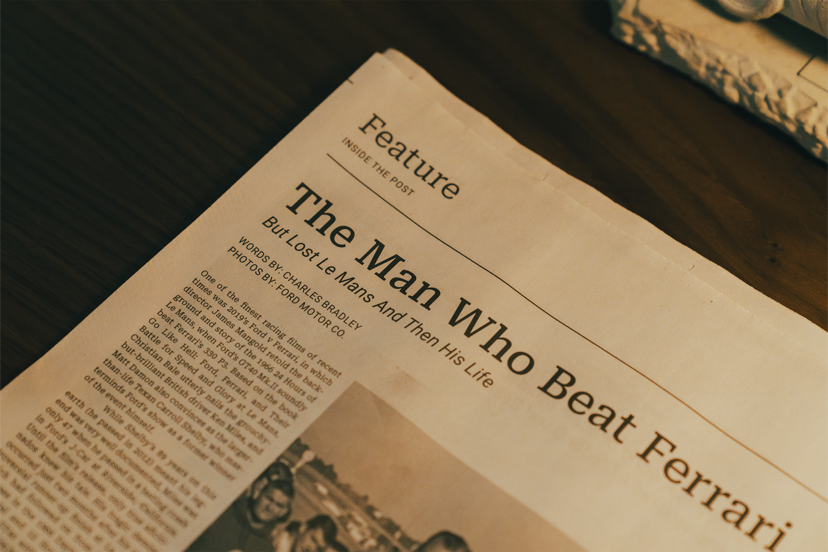 The speedarticle Post - Issue 005