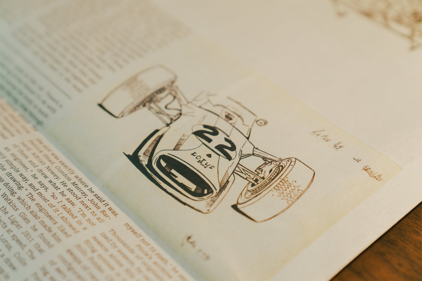 The speedarticle Post - Issue 005
