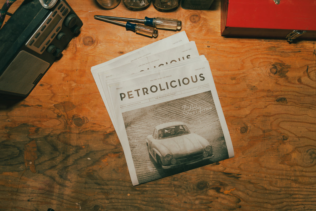 The speedarticle Post - Issue 002