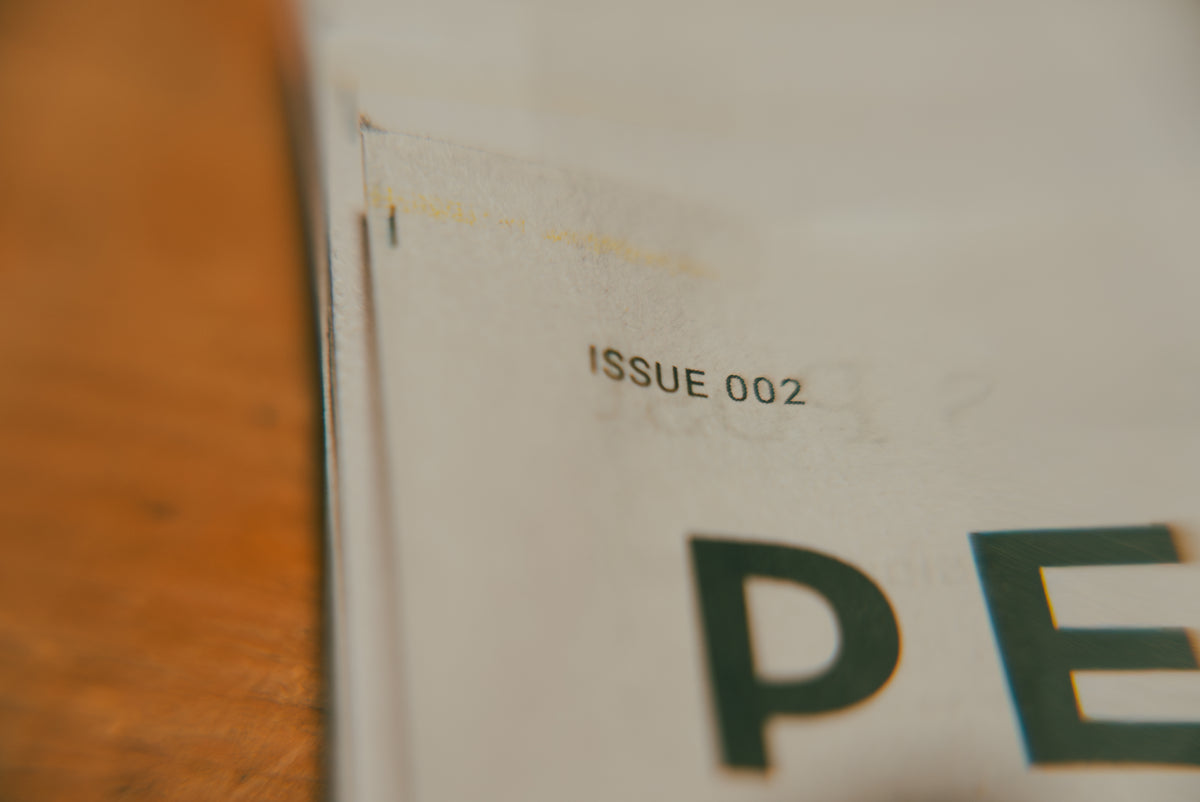 The speedarticle Post - Issue 002