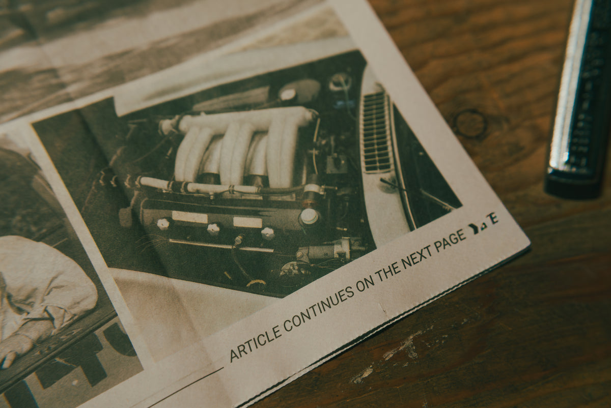 The speedarticle Post - Issue 002
