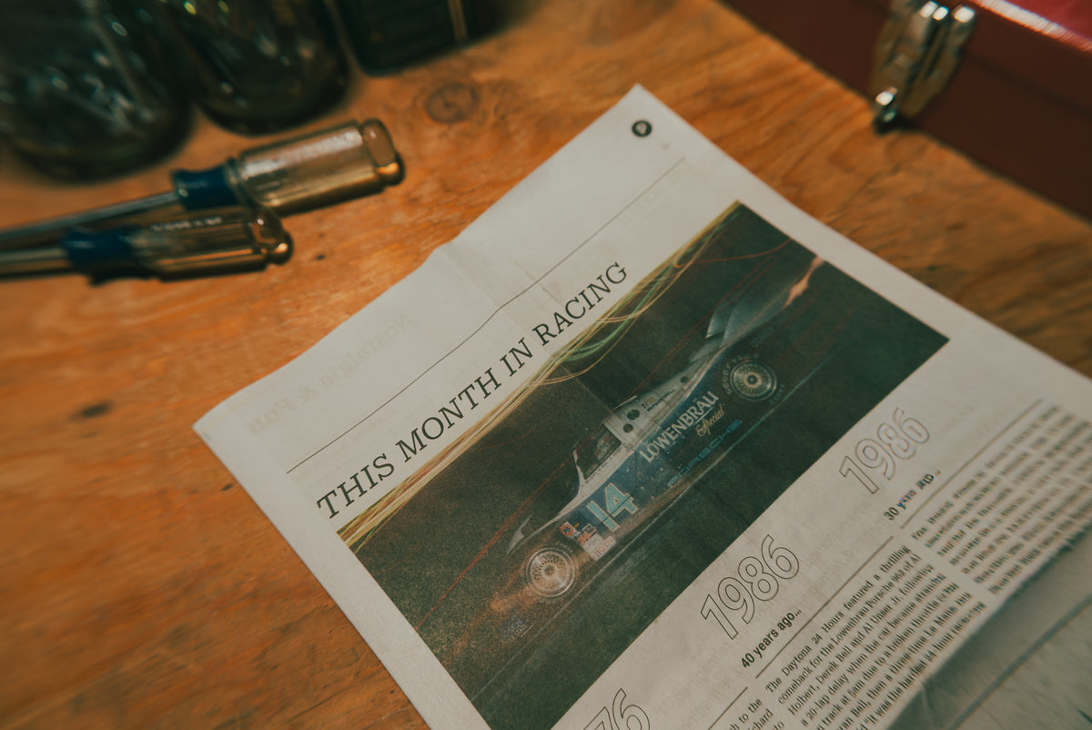 The speedarticle Post - Issue 002