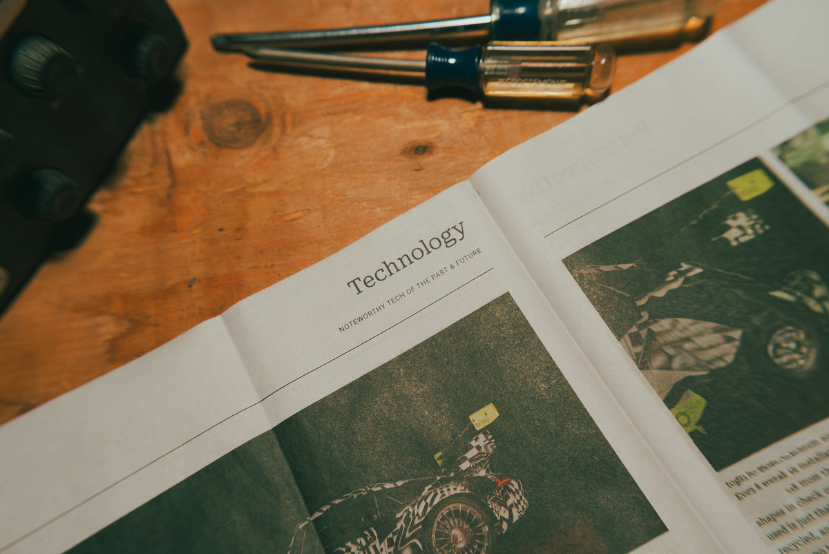 The speedarticle Post - Issue 002