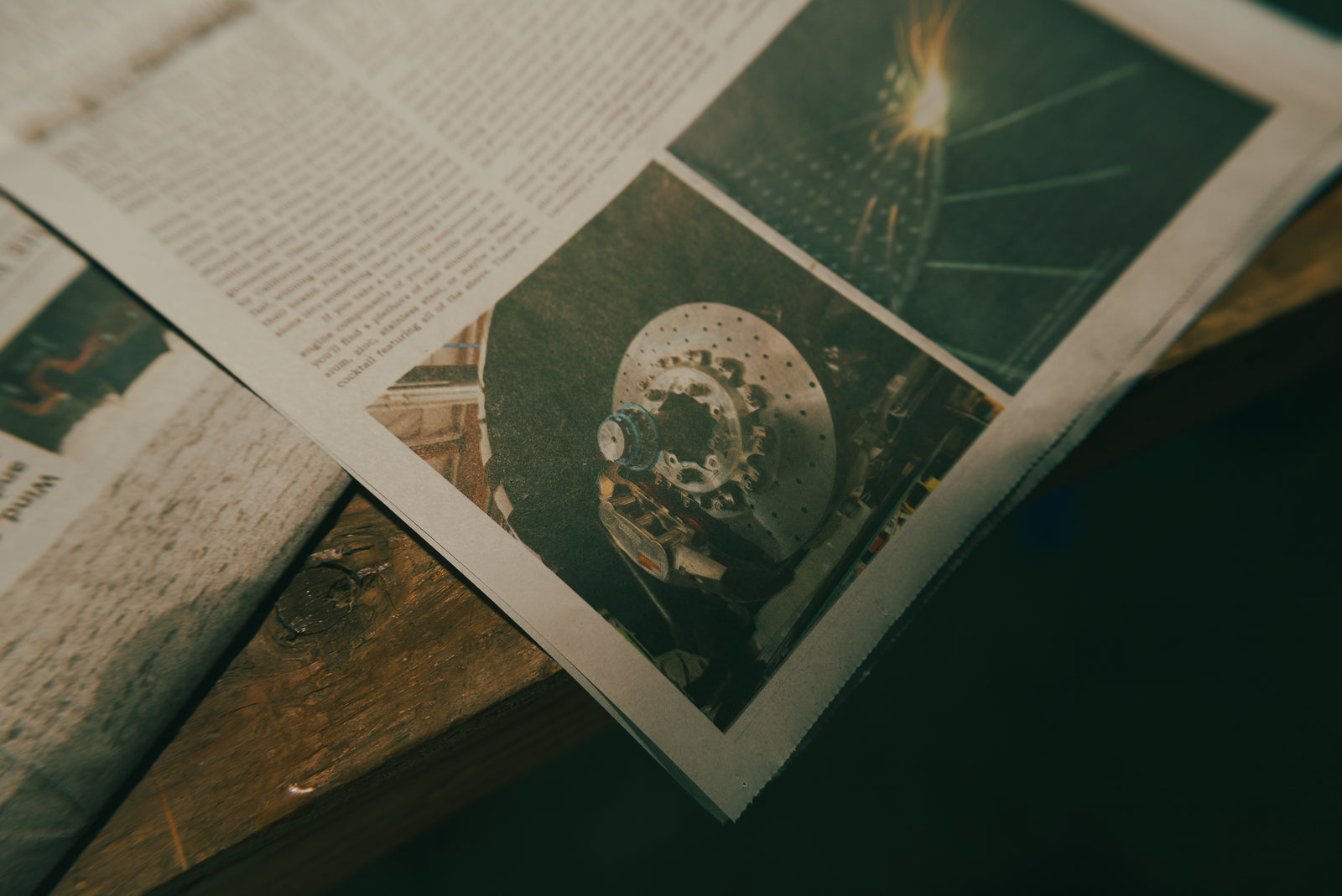 The speedarticle Post - Issue 002