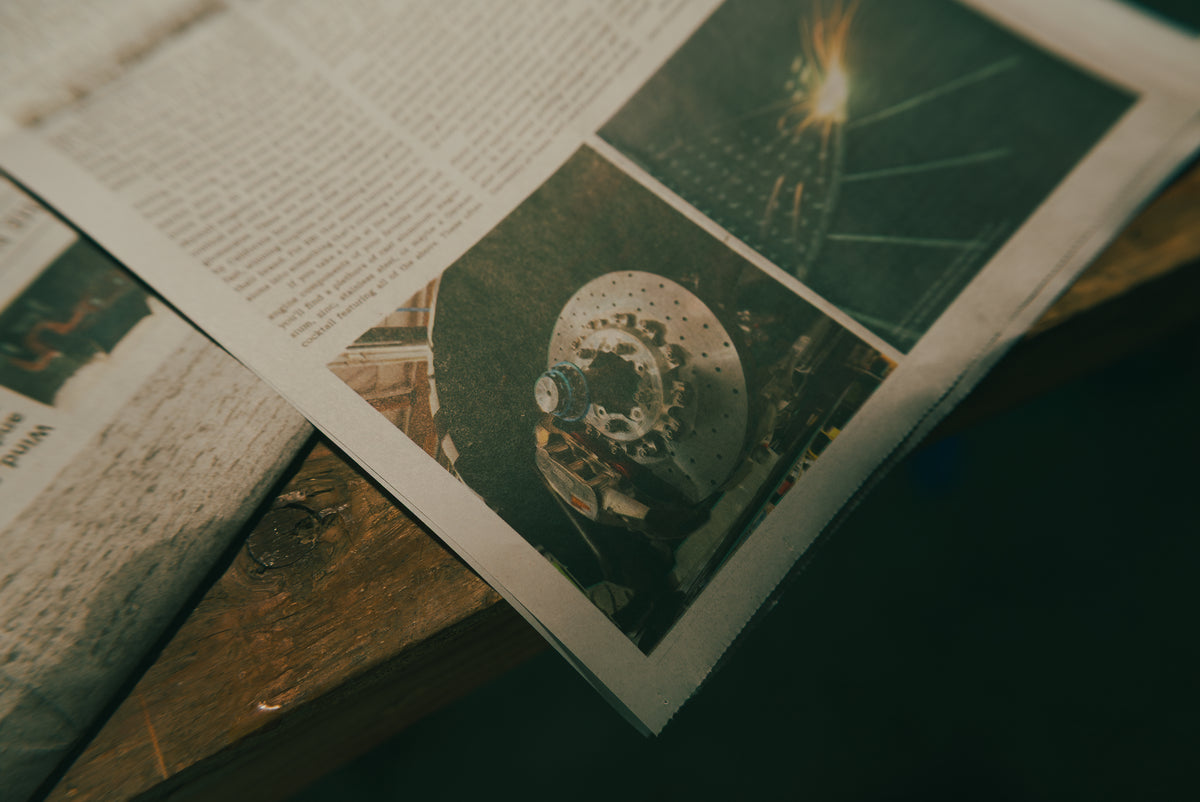 The speedarticle Post - Issue 002