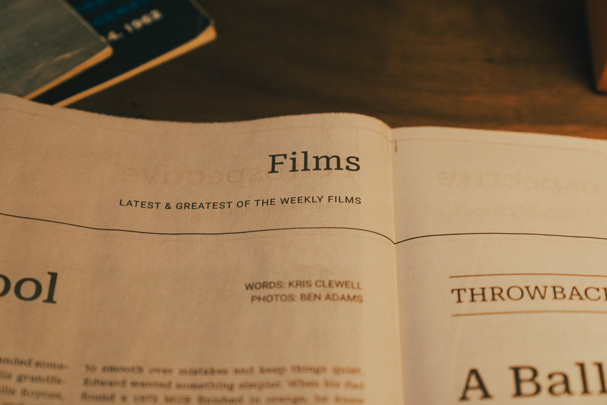 The speedarticle Post -  Issue 001