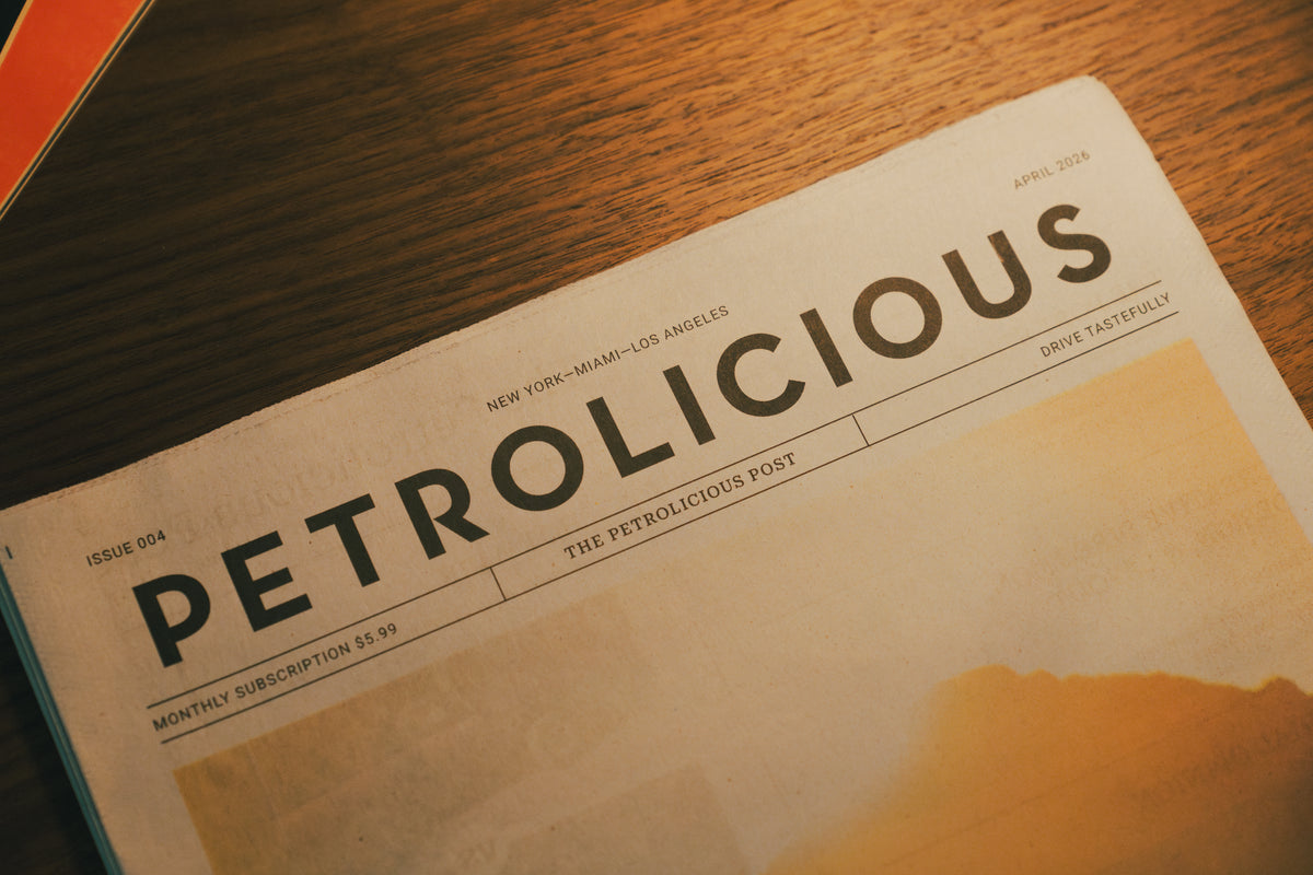 The speedarticle Post - Issue 004