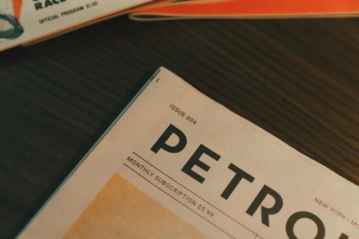 The speedarticle Post - Issue 004