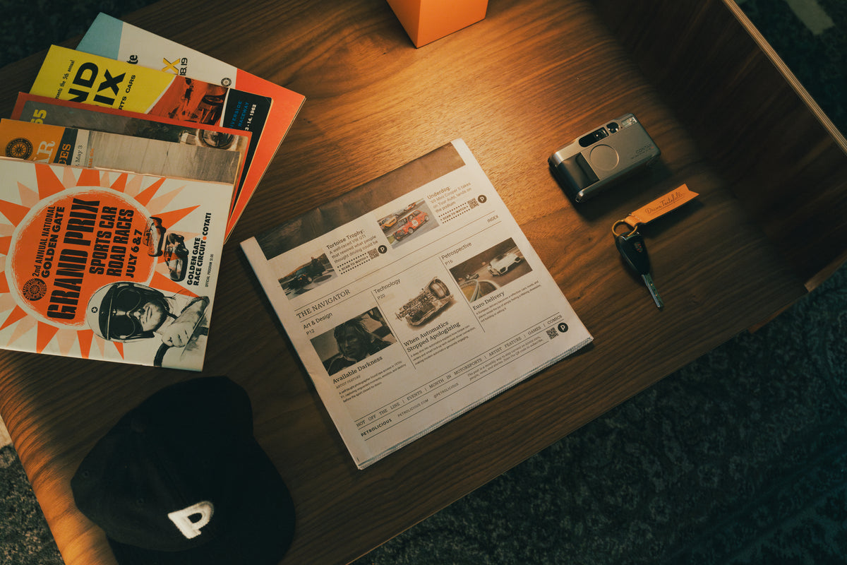 The speedarticle Post - Issue 004
