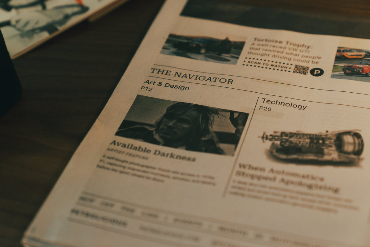 The speedarticle Post - Issue 004