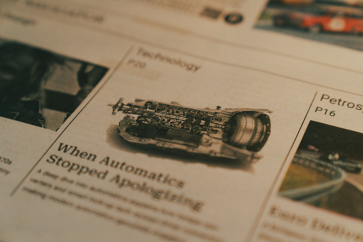 The speedarticle Post - Issue 004