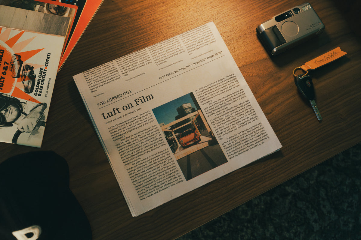 The speedarticle Post - Issue 004