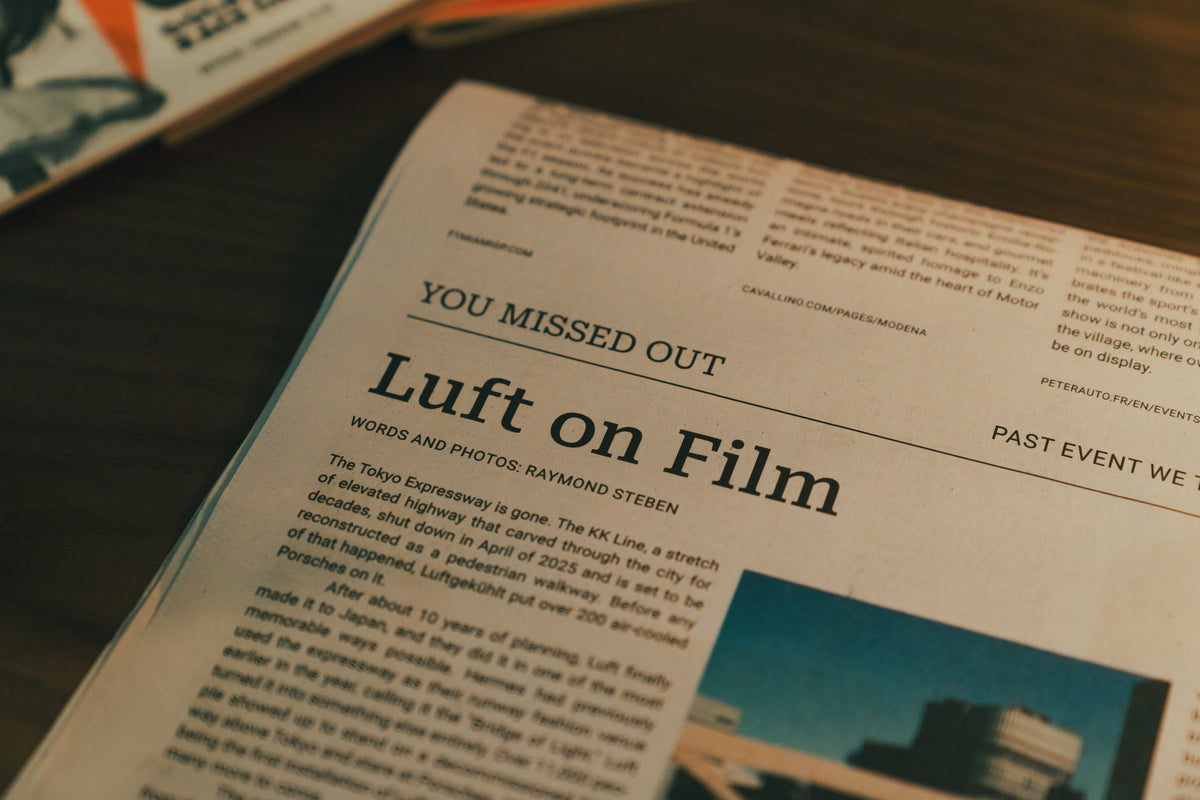 The speedarticle Post - Issue 004