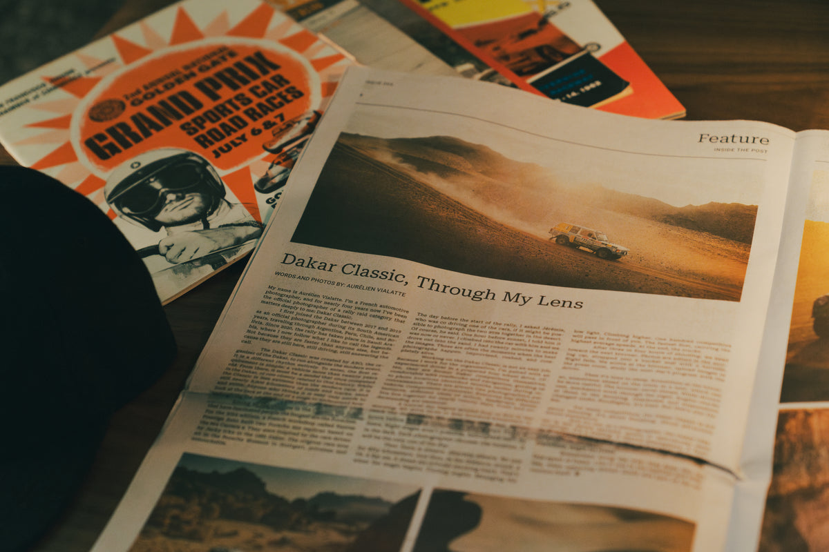 The speedarticle Post - Issue 004