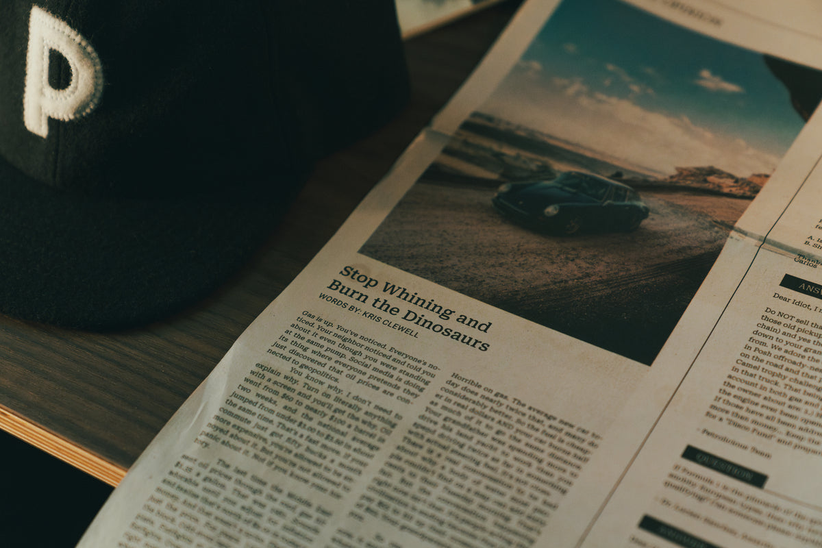 The speedarticle Post - Issue 004