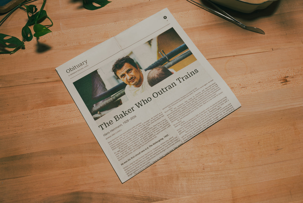 The speedarticle Post - Issue 003