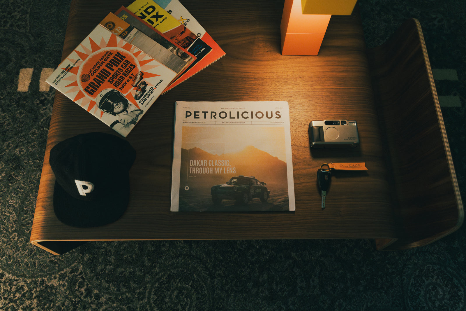 The speedarticle Post - Issue 004