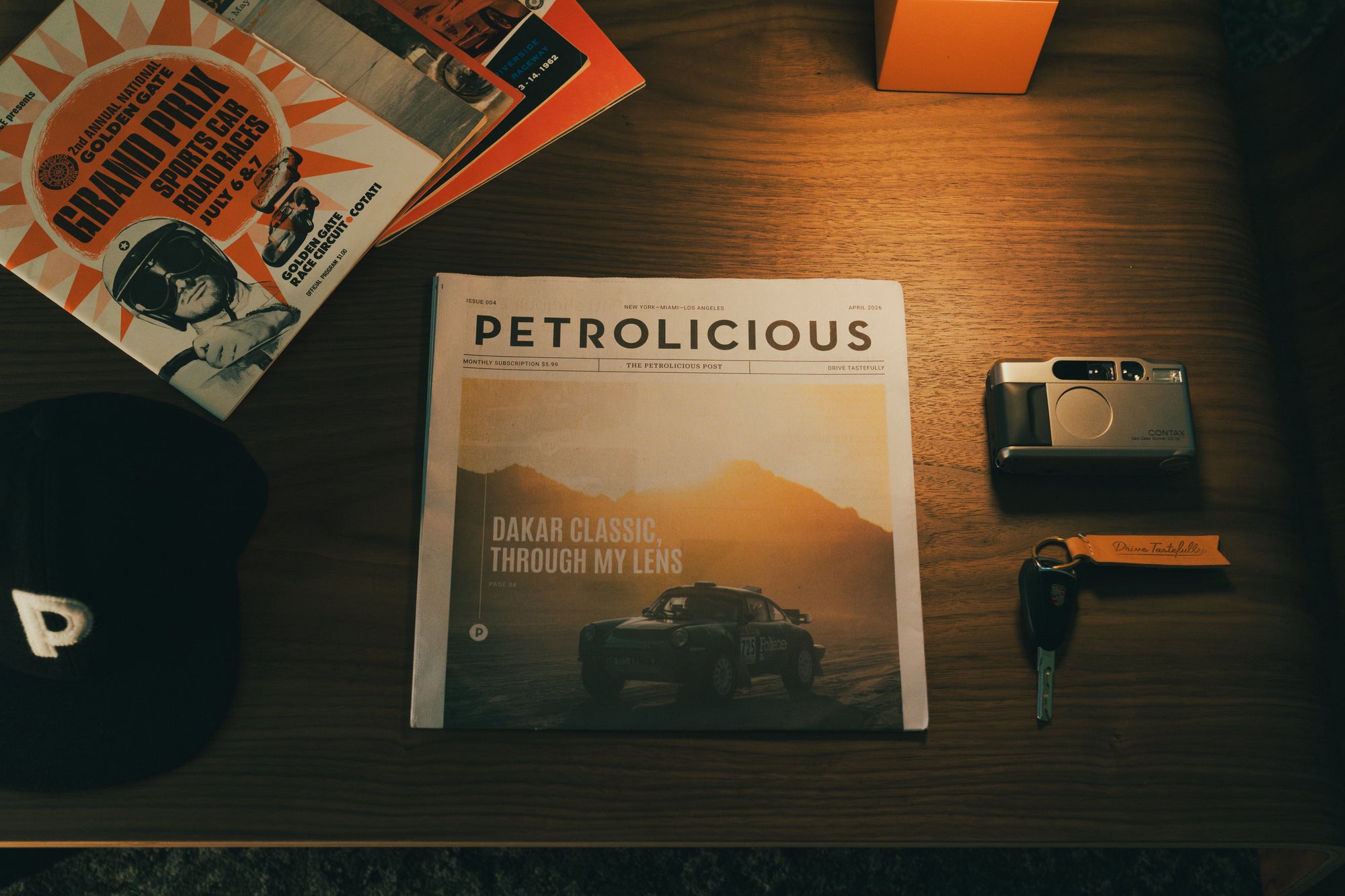 The speedarticle Post