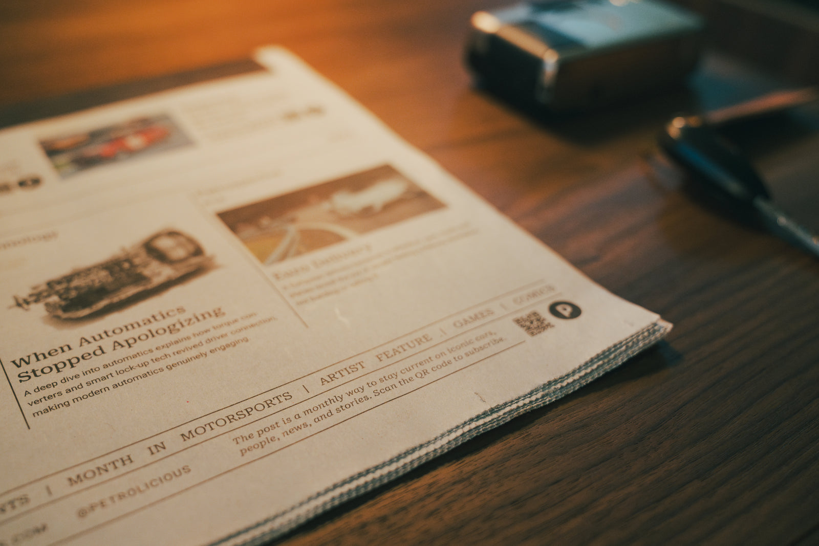 The speedarticle Post