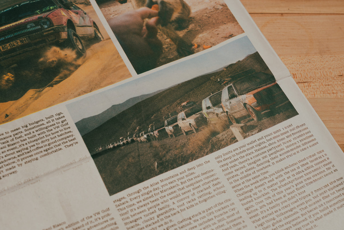 The speedarticle Post - Issue 003