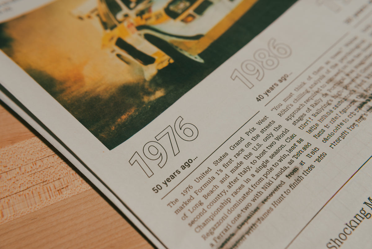 The speedarticle Post - Issue 003