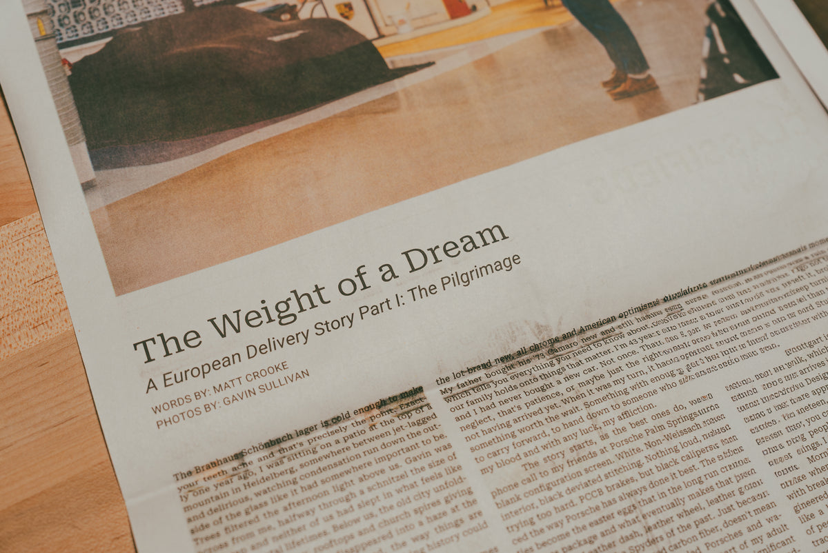 The speedarticle Post - Issue 003