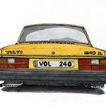 Volvo 240 ORIGINAL
