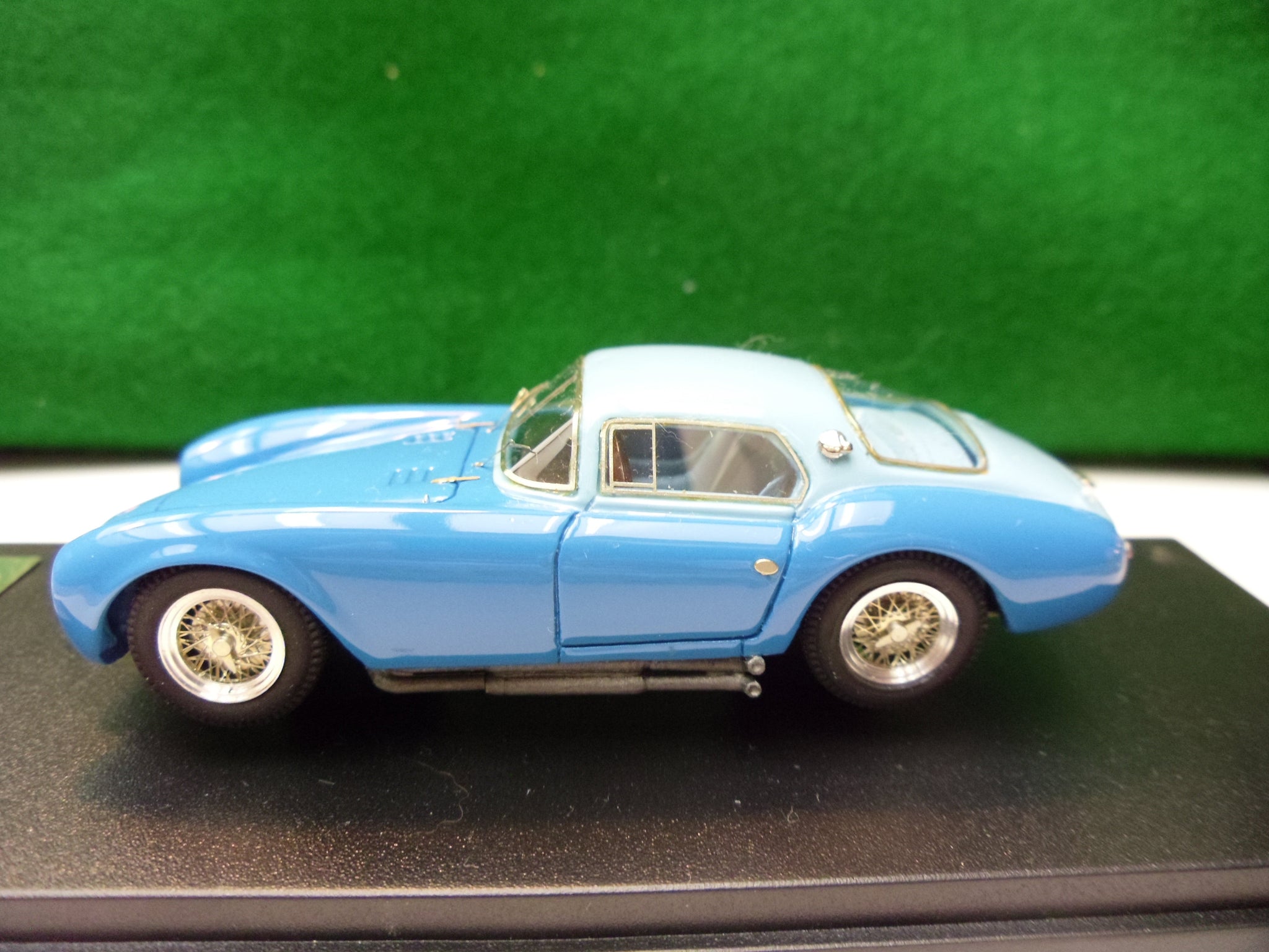 Maserati A6GCS coupe 1953 by ABC Brianza - 1:43
