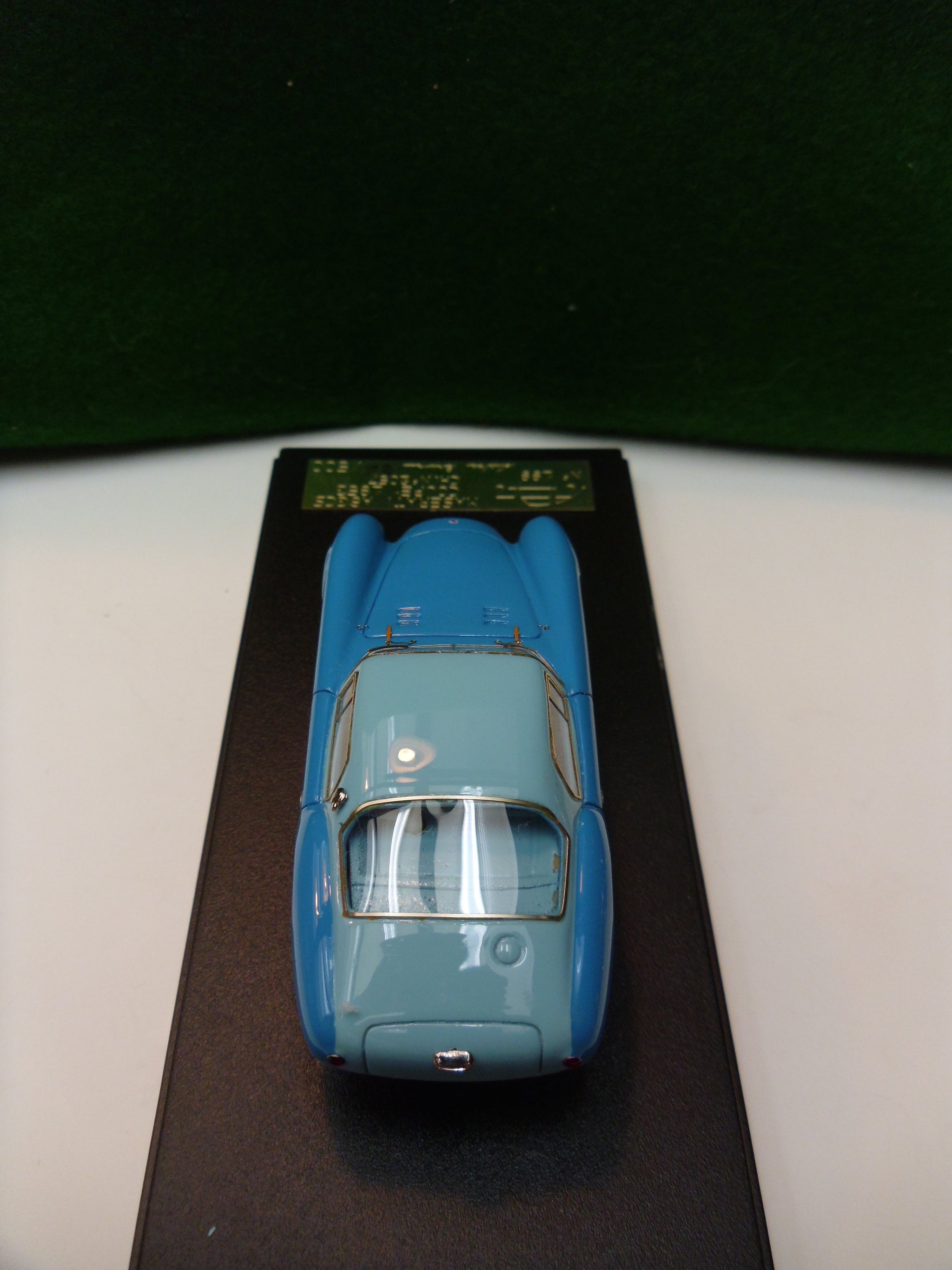 Maserati A6GCS coupe 1953 by ABC Brianza - 1:43