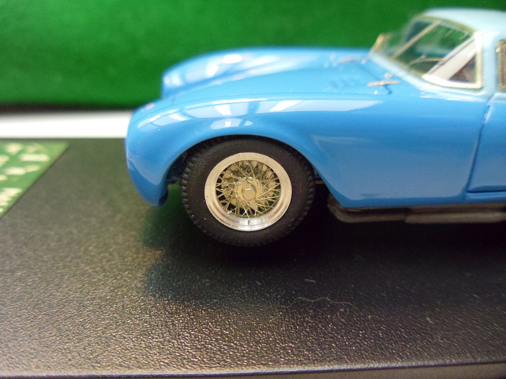 Maserati A6GCS coupe 1953 by ABC Brianza - 1:43