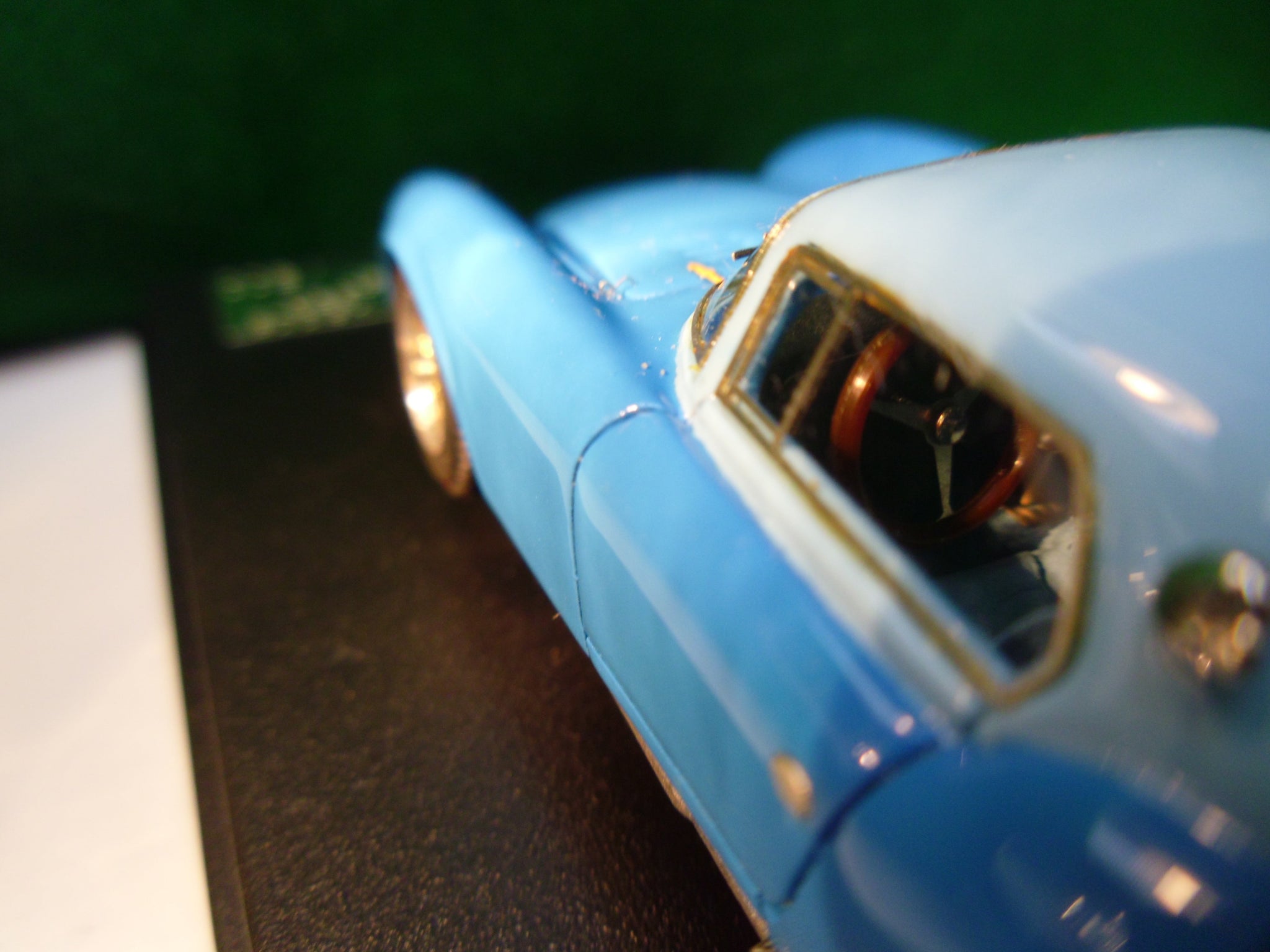 Maserati A6GCS coupe 1953 by ABC Brianza - 1:43