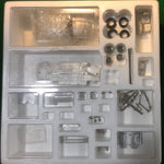 Jaguar XK 150 Roadster by AMR 1:43 (424)