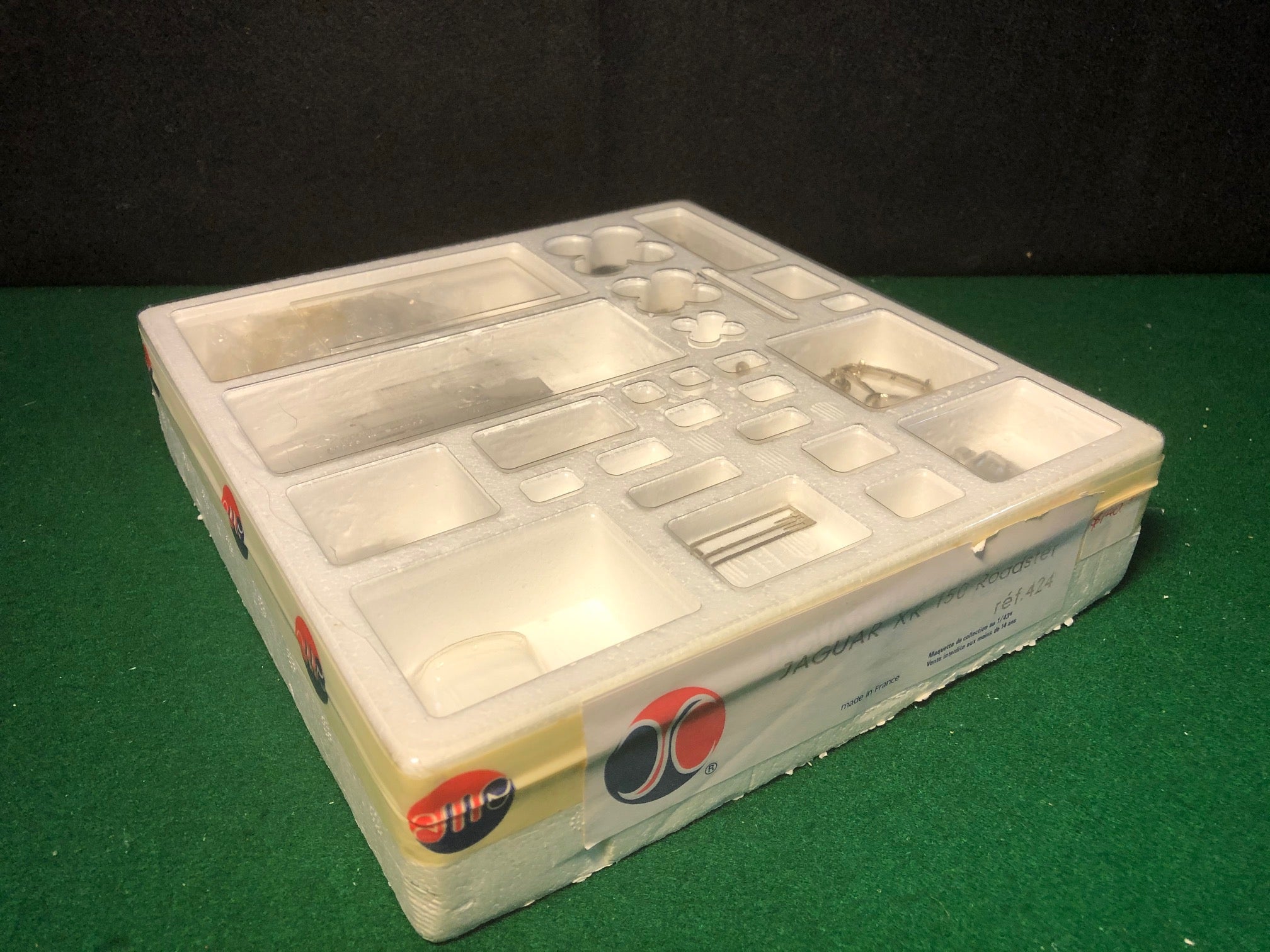 Jaguar XK 150 Roadster by AMR 1:43 (424)