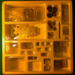 Ferrari Testarossa Straman by AMR 1:43 (502)