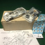 Ferrari P4 Spyder, by Annecy Miniatures 1:43 (19)