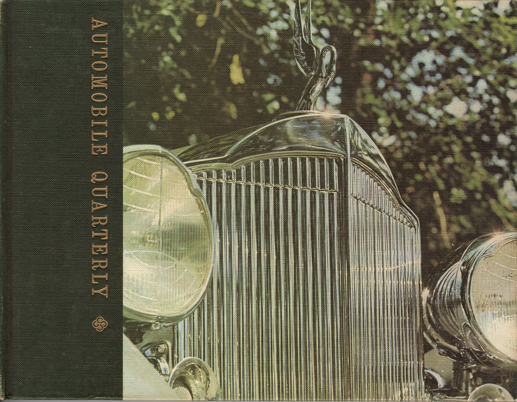 Automobile Quarterly Vol  1 N 3