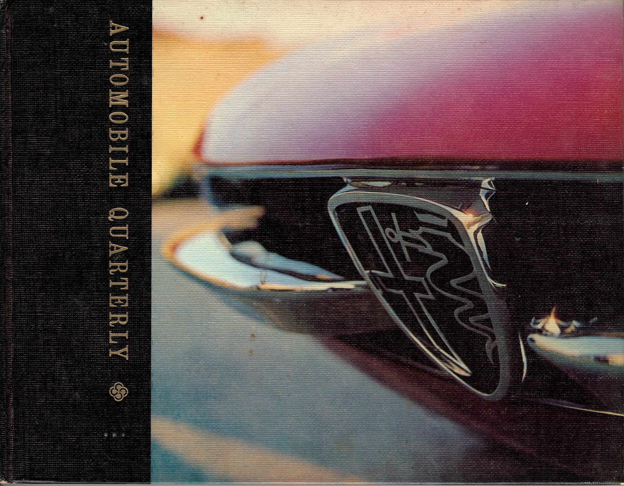 Automobile Quarterly Vol  1 N 4