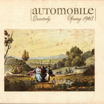 Automobile Quarterly Vol  2 N 1