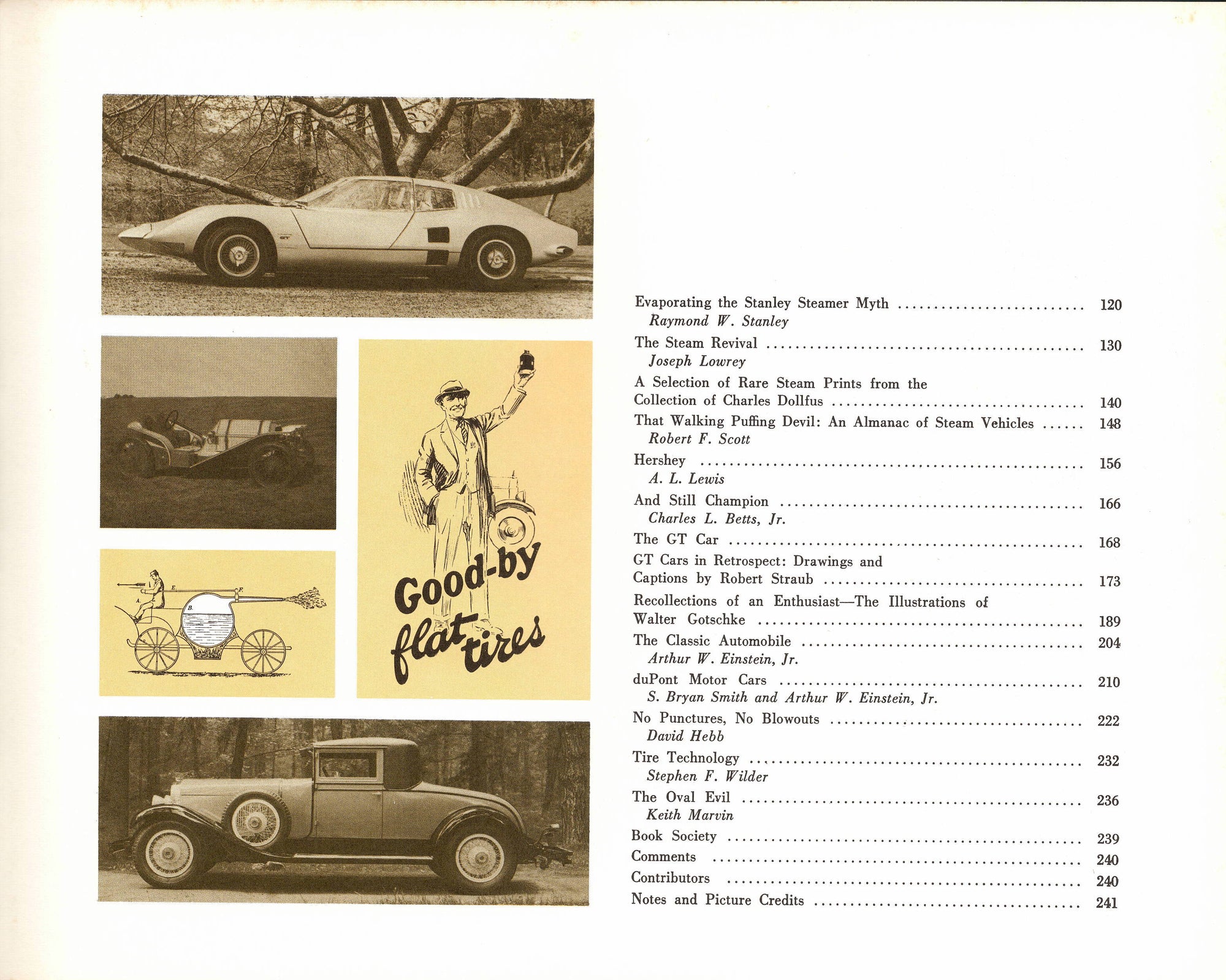 Automobile Quarterly Vol  2 N 2