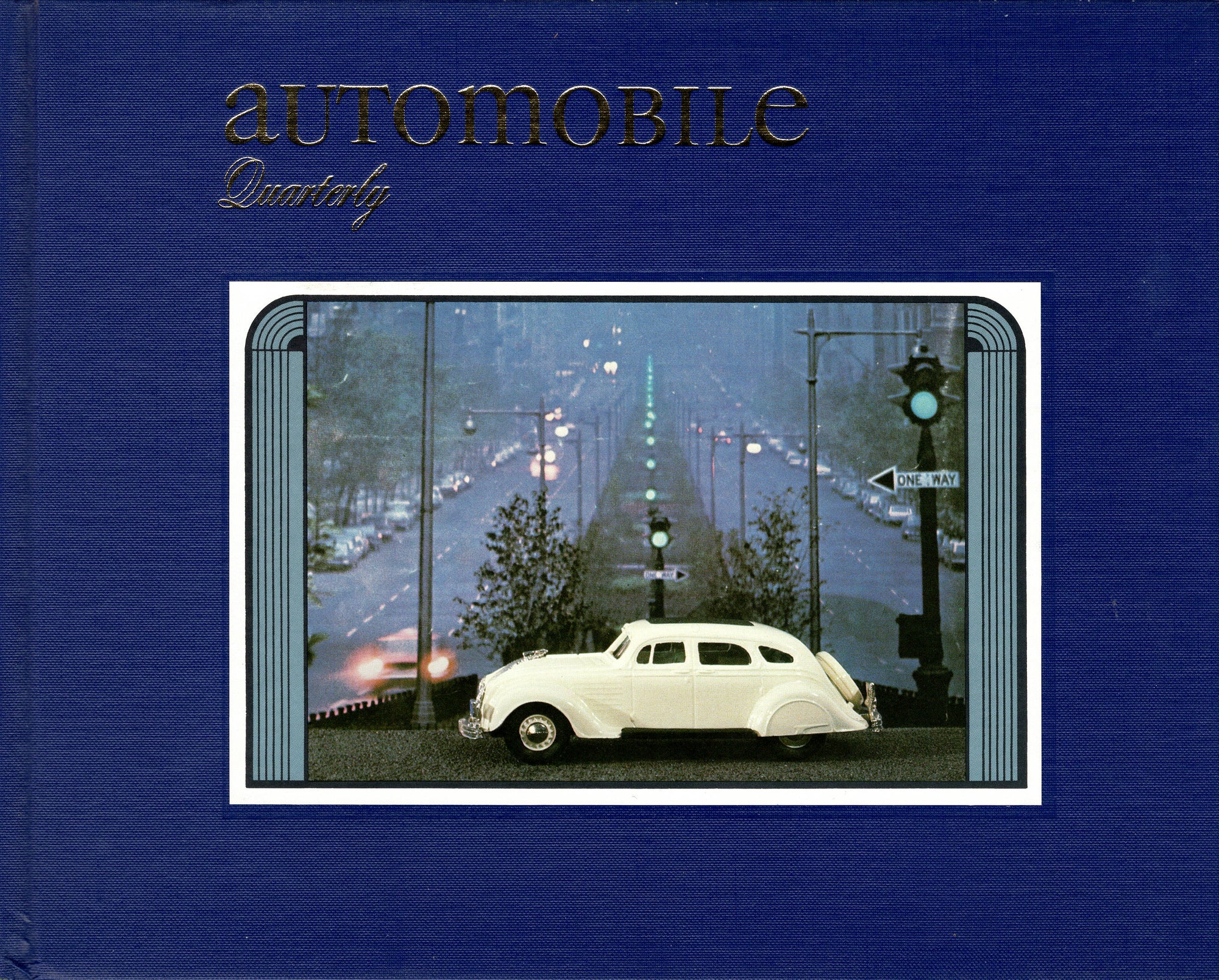 Automobile Quarterly Vol 17 N 4