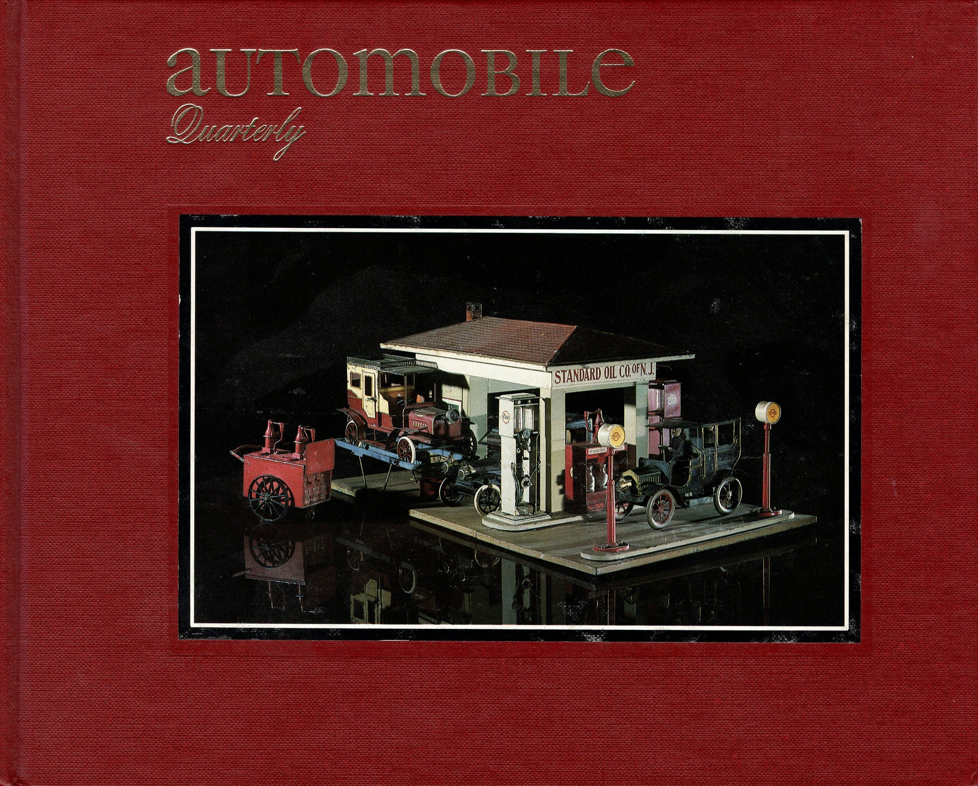 Automobile Quarterly Vol 23 N 3