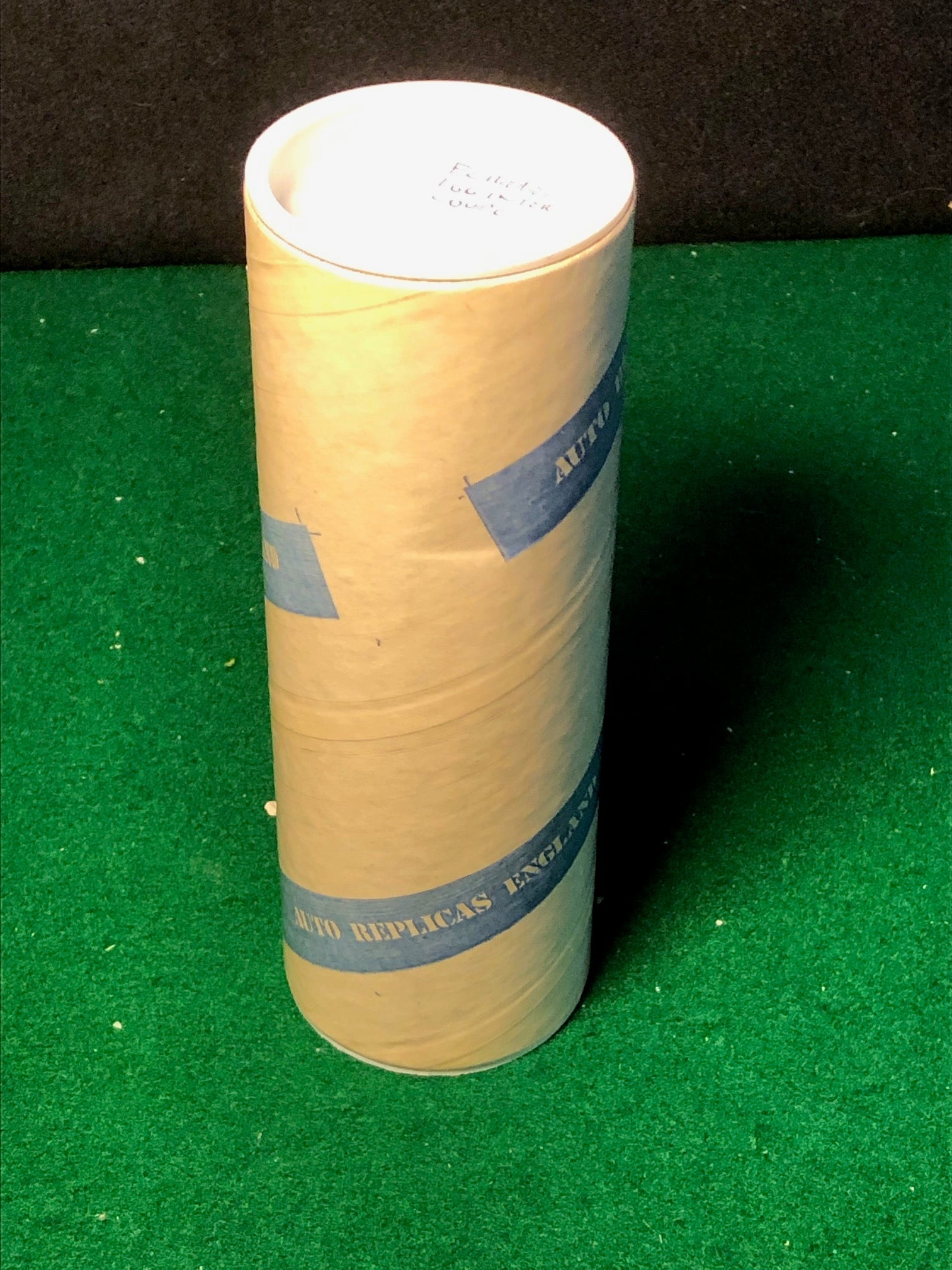 Ferrari 195 S by Auto Replicas 1:43 (9)