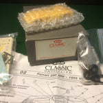 Ferrari 290 Millie Miglia 1956 Fangio Car N 60 by BBR 1:43 (BC02)