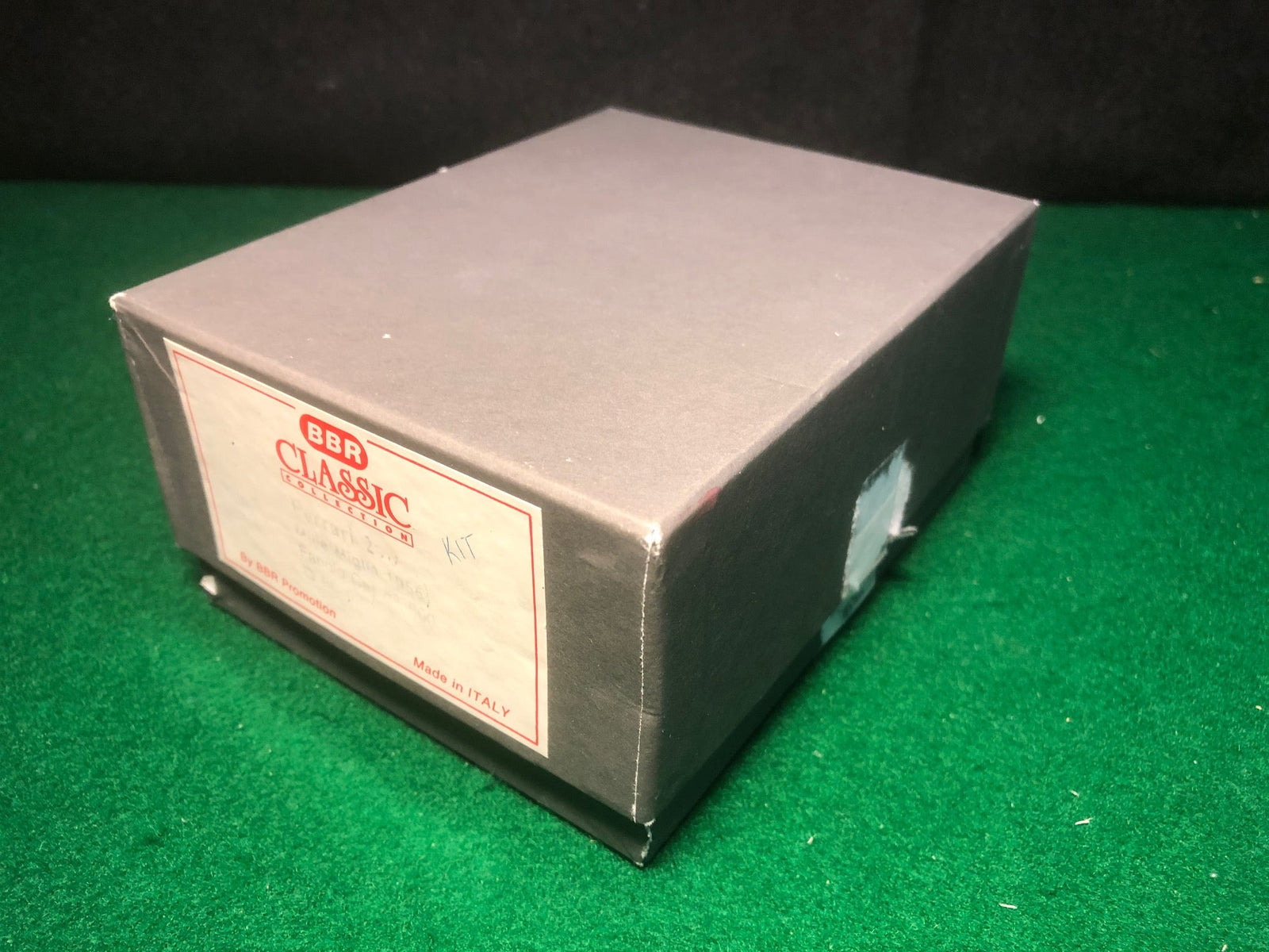 Ferrari 290 Millie Miglia 1956 Fangio Car N 60 by BBR 1:43 (BC02)