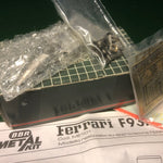 Ferrari F93A F1 GP Sud Africa 1993 N 27 Alesi of N 28 Berger by BBR 1:43 (MET01)