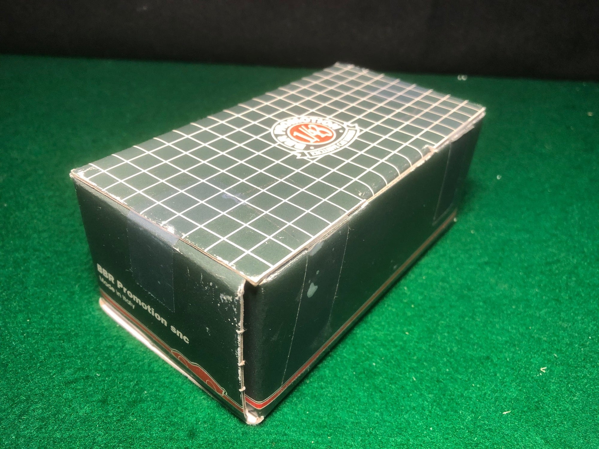 Ferrari F93A F1 GP Sud Africa 1993 N 27 Alesi of N 28 Berger by BBR 1:43 (MET01)