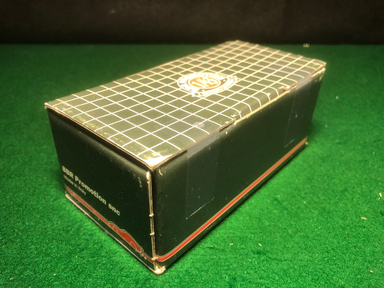 Ferrari 412 T1 GP Brazil 1994 Alesi or Berger by BBR 1:43 (MET19)