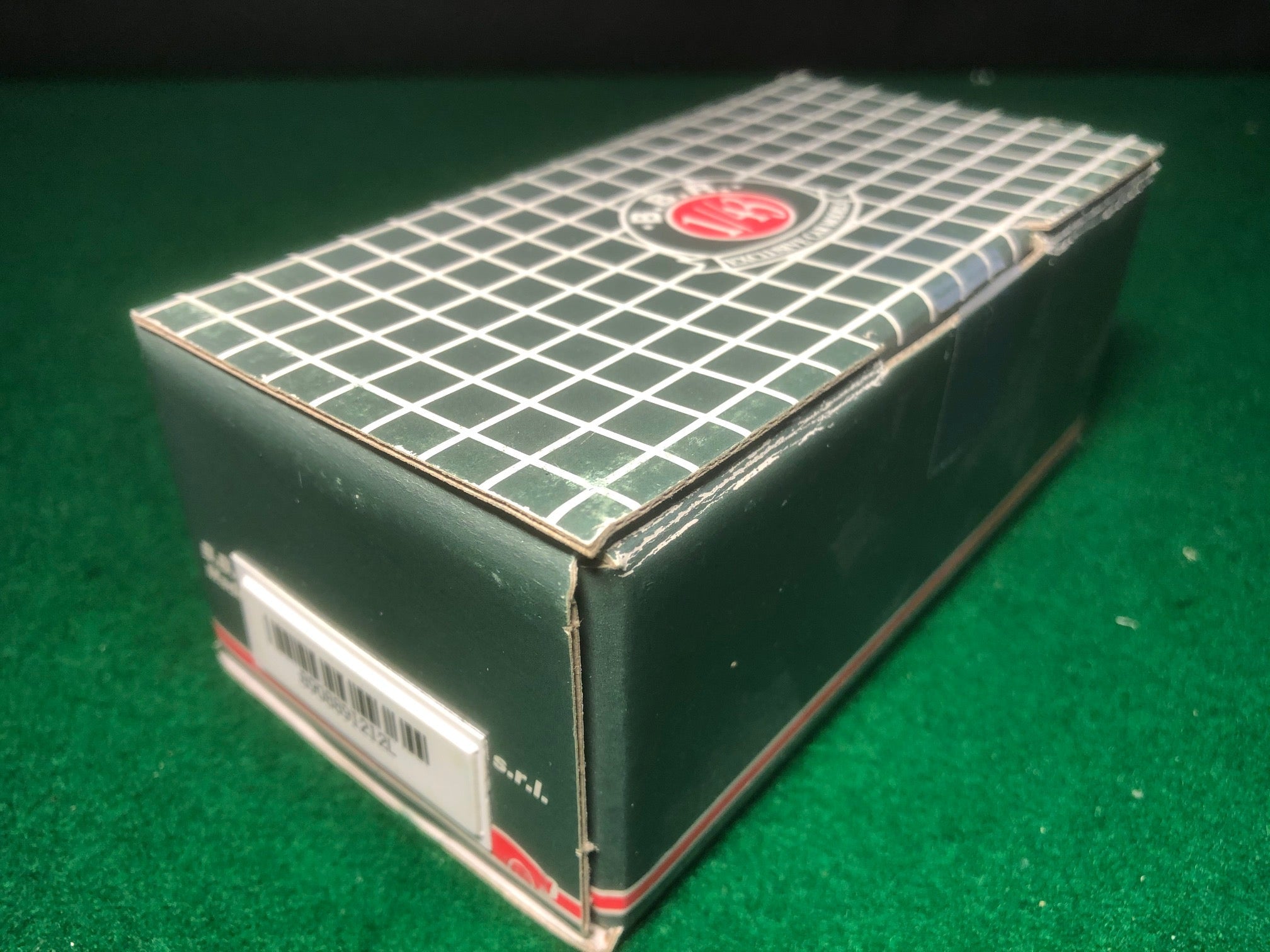 Ferrari F300 F1 1st GP Argentina 1998 by BBR 1:43 (MET79)